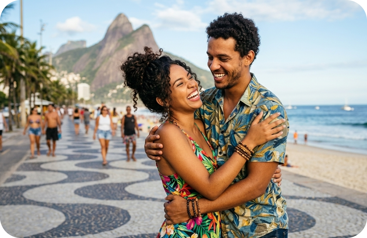 Você Decide Com Quem Conversa